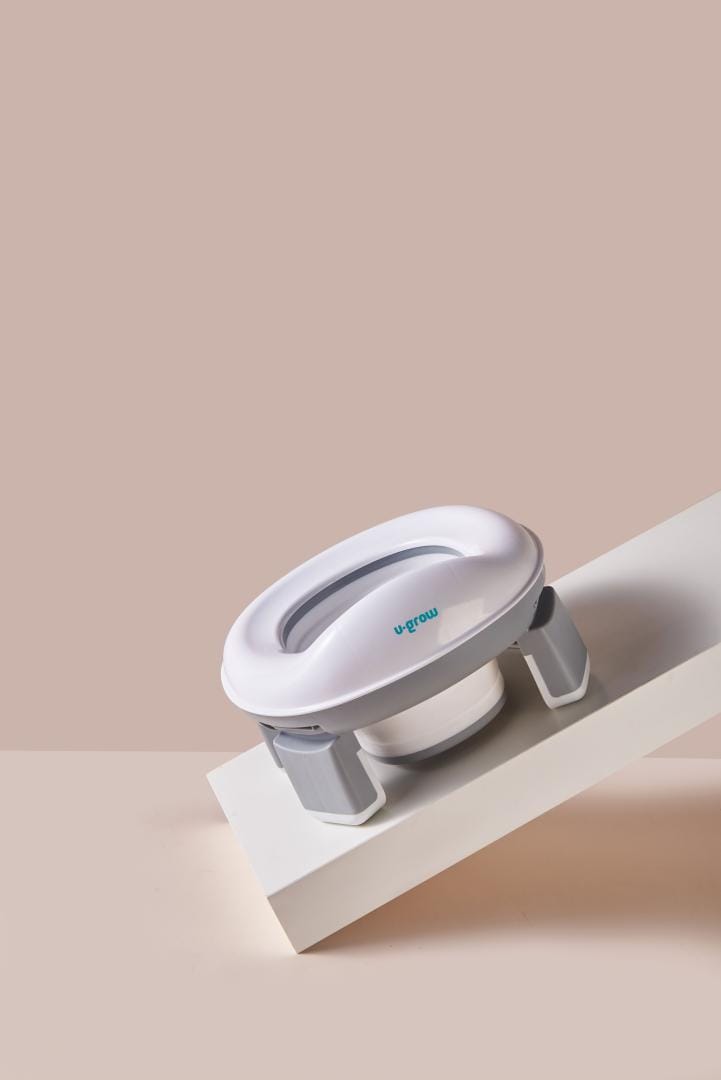 Oliță Portabilă Pliabilă 2in1 U-Grow - Călătorie Sigură - imagine 4