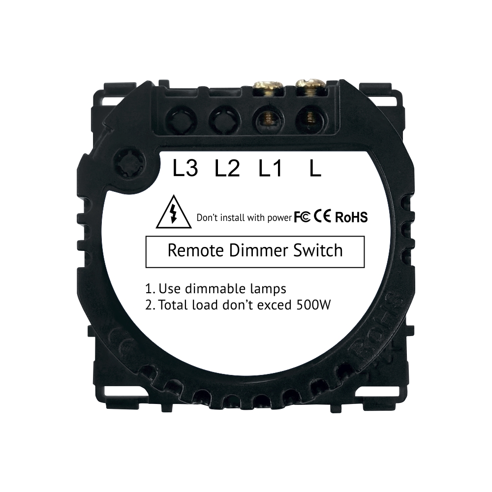 Modul Touch cu Variator RF433 Luxion - imagine 4