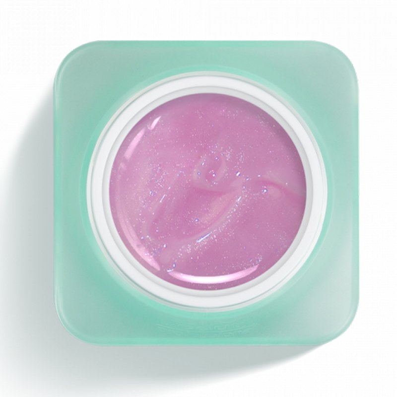 Gel UV Mousse 2M fără HEMA Glowmist Pixie 30g | Nailshop
