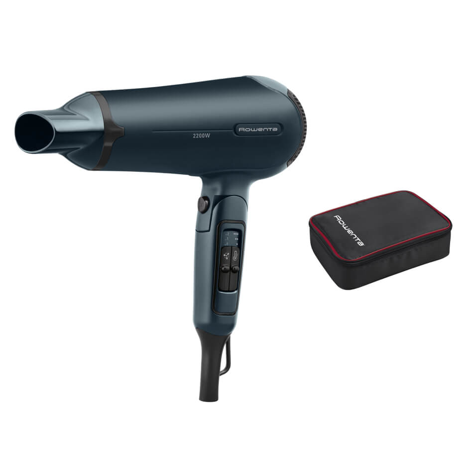 Rowenta Nomad CV4753F1 Uscător Păr Pliabil 2200W