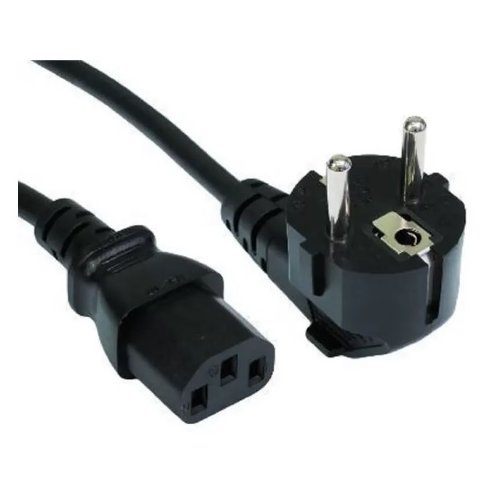 Cablu Alimentare PC Schuko C13, 1.2m, OEM