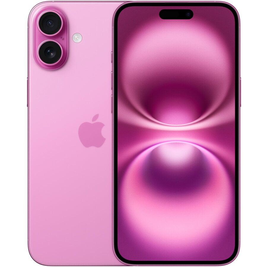 iPhone 16 Plus 128GB Pink | Telefon Apple Ecran Mare