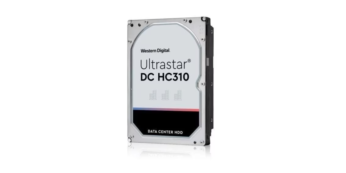 HDD Server WD Ultrastar 20TB 7200rpm SATA3 - Stocare Enterprise
