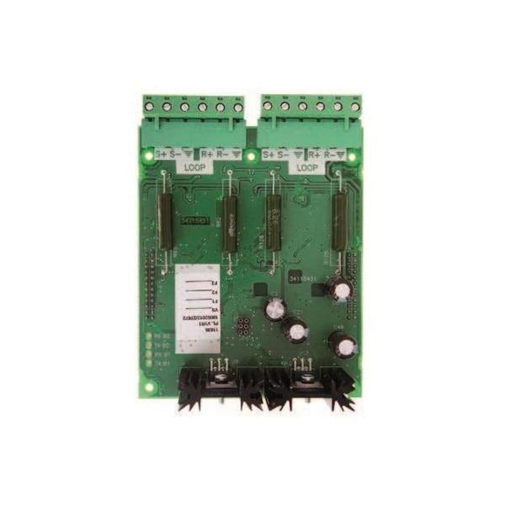 Detnov TBUD-150 Expandor 2 Bucle Antiincendiu