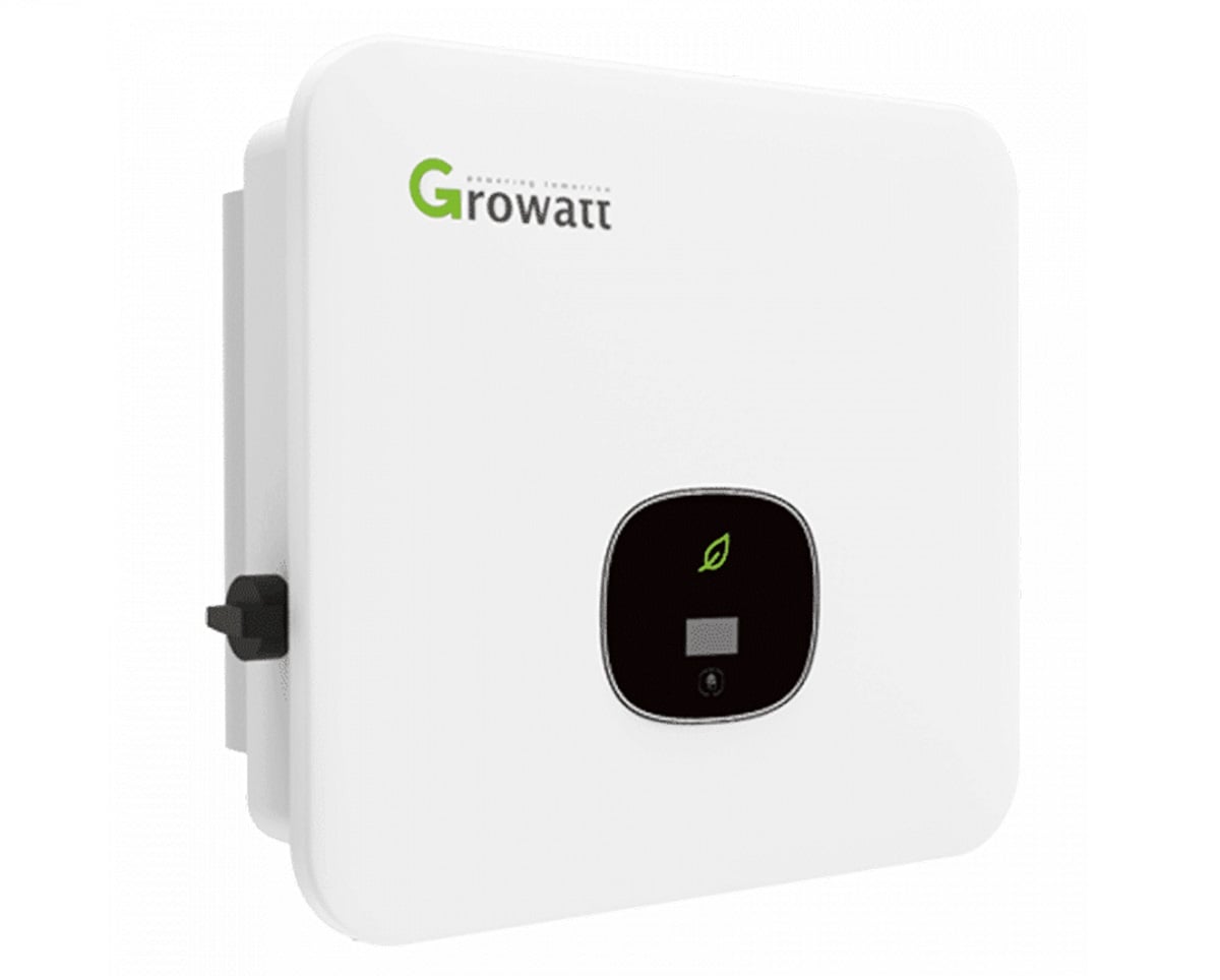 Invertor Growatt 9KW - Eficiență 98.6%