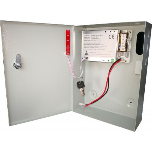 Sursa de alimentare 12V 5A AQT-060-C cu backup Oem4