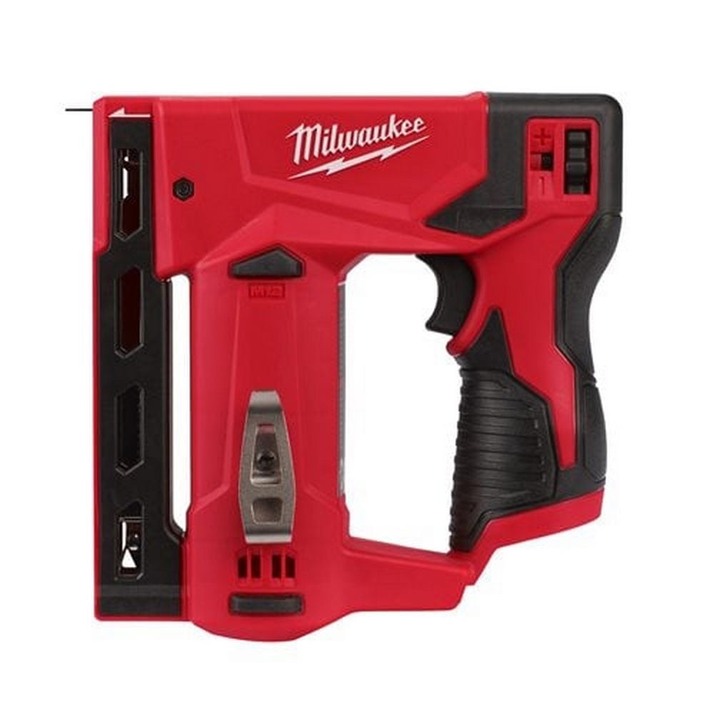 Capsator Milwaukee M12 Subcompact T50 Ready to Fire