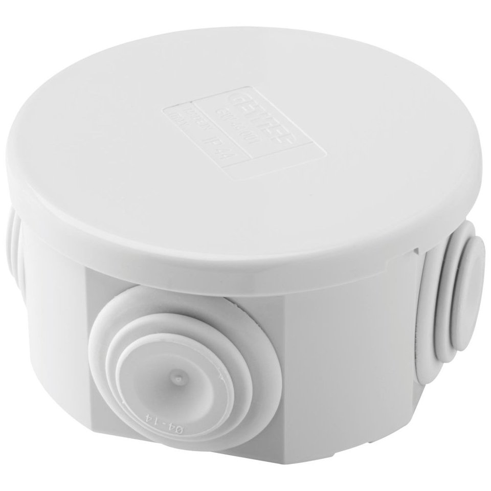 Doza aplicata 65x35mm IP44 Gewiss GW44001