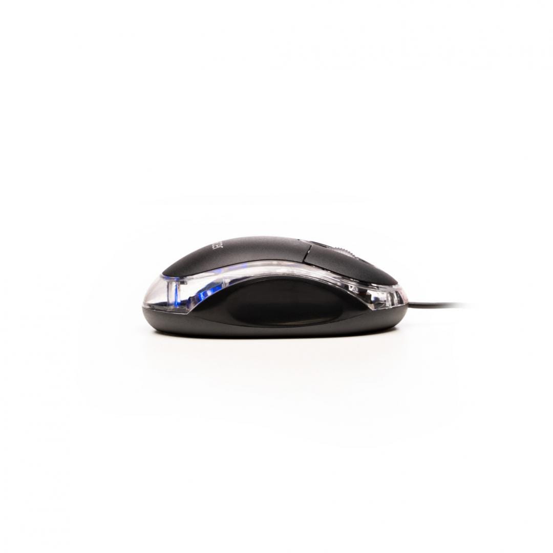 Mouse USB Spacer SPMO-080 Optic 800 dpi Negru - 14.69 RON - imagine 5