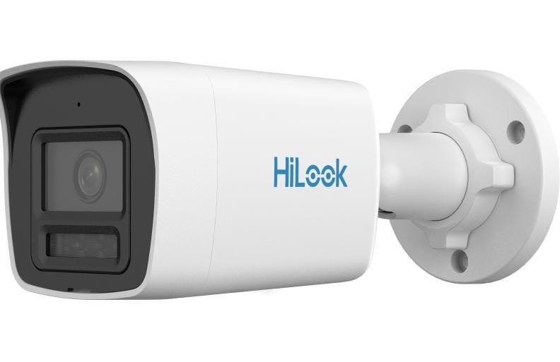 Camera IP HiLook IPC-B169HAA-LU 6MP ColorVu 3.0 PoE IP67