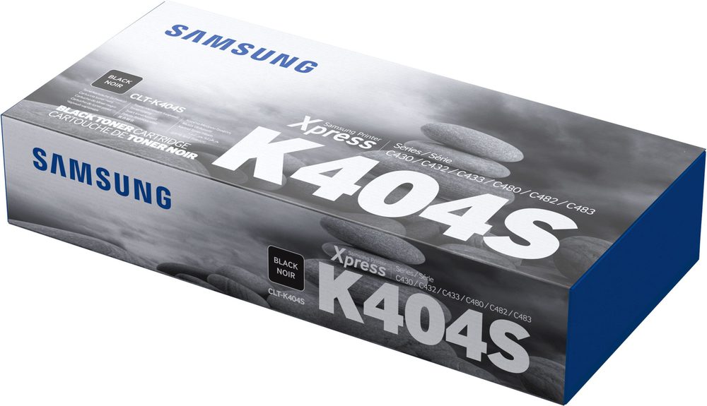 Toner Original Samsung CLT-K404S Black - 1.500 pagini