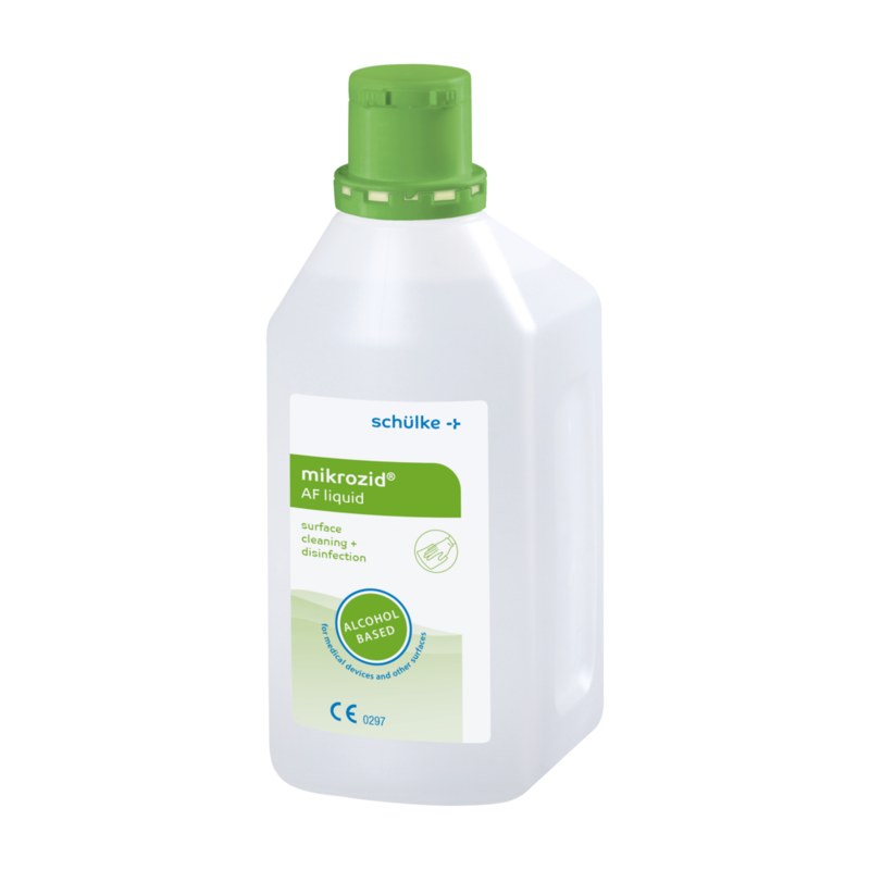 Mikrozid AF Liquid 1L - Dezinfectant Rapid
