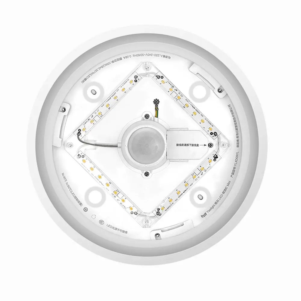 Plafoniera LED Yeelight Crystal Mini 10W - imagine 3