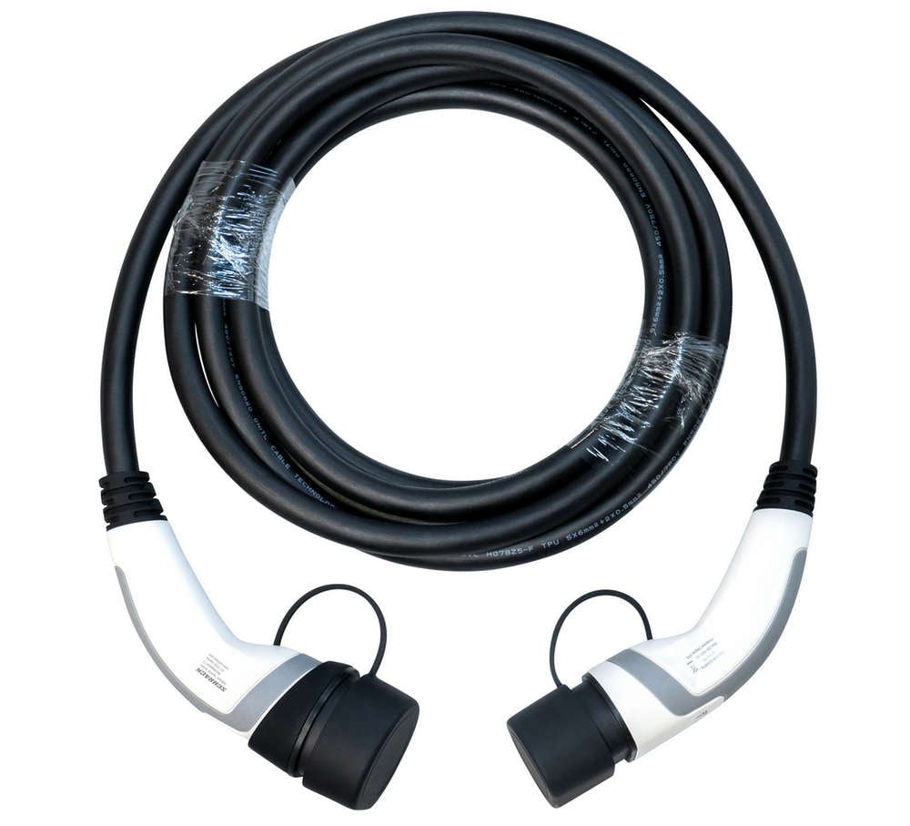 Cablu Incarcare Schrack 32A Trifazic Type 2