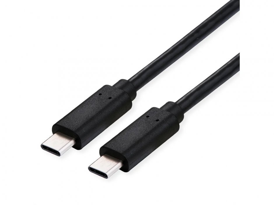 Cablu USB4 Gen2x2 Type C 2m, 100W, Value