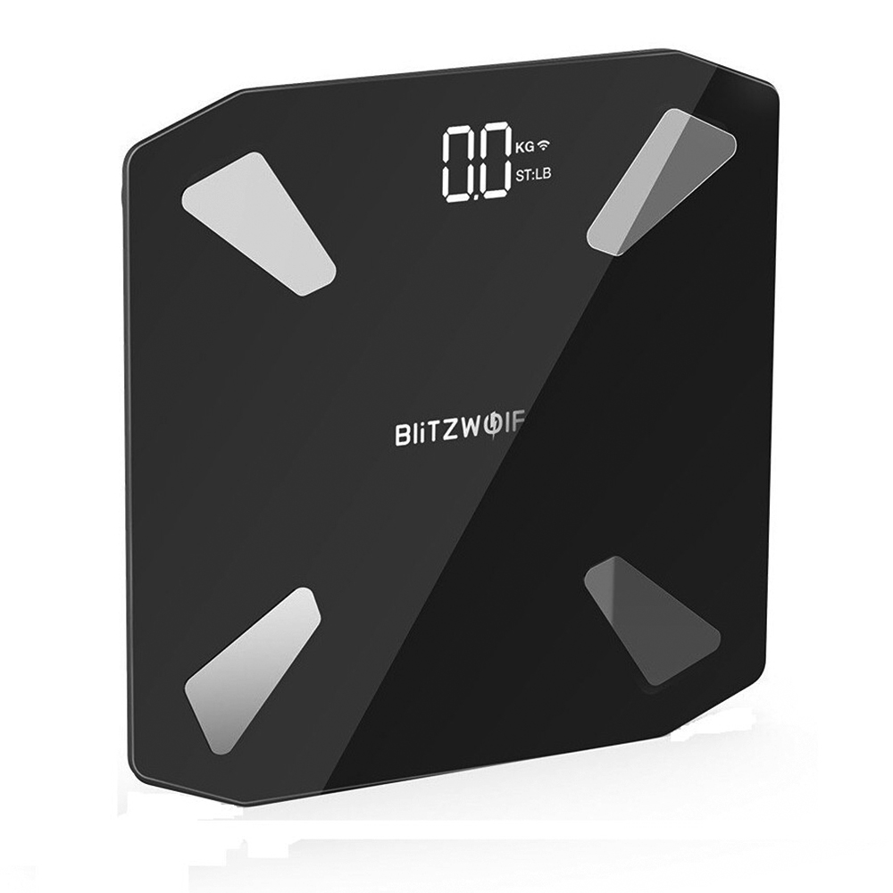 Cantar Smart BlitzWolf BW-SC3, 13 Indicatori, 7000mAh