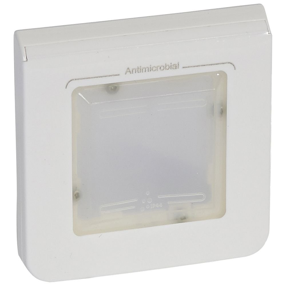Rama Antibacteriana 2 Module Legrand Mosaic IP44