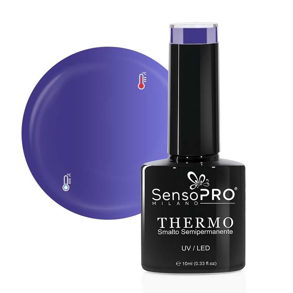 Oja Termica SensoPRO Milano Indigo Mist 10ml - imagine 2