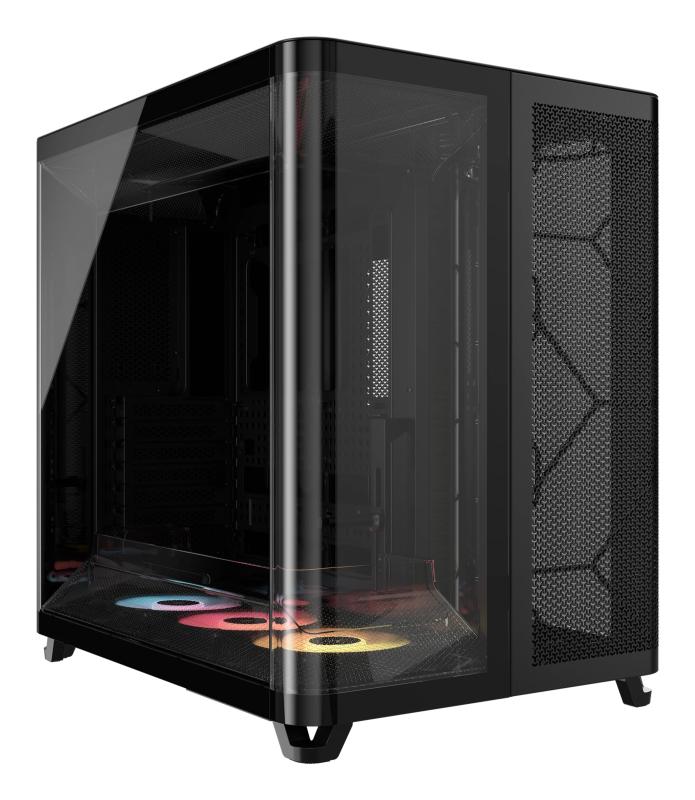Carcasa CORSAIR AIR 5400 RS-R ARGB – Performanță și Design Premium