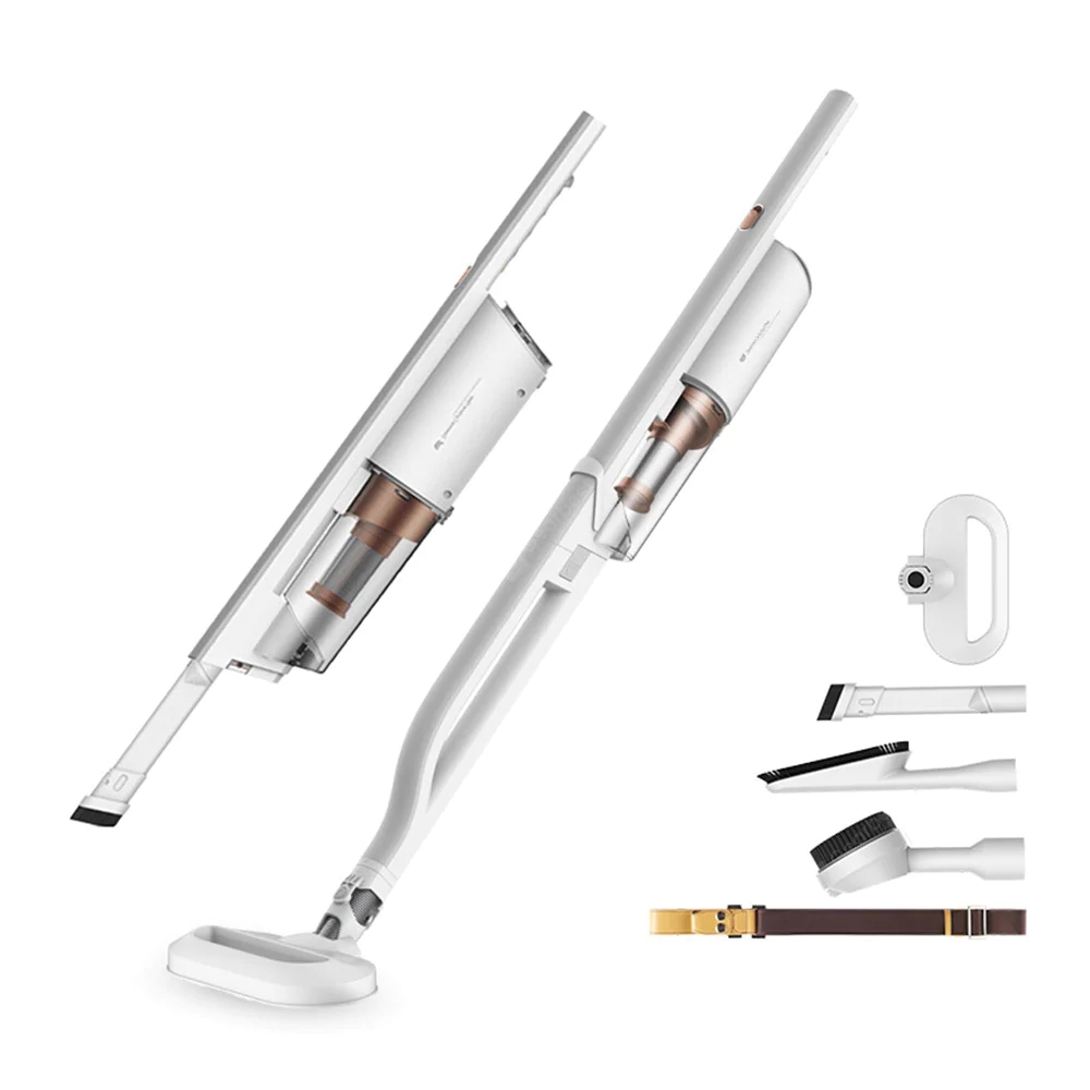 Aspirator Vertical Deerma DX800, 600W, 15kPa - imagine 3