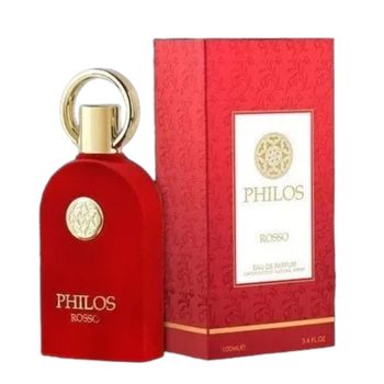 Maison Alhambra Philos Rosso - Parfum Oriental