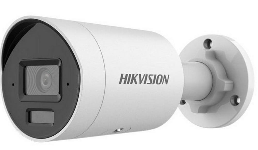 Hikvision Acusense 8MP - Iluminare Duală