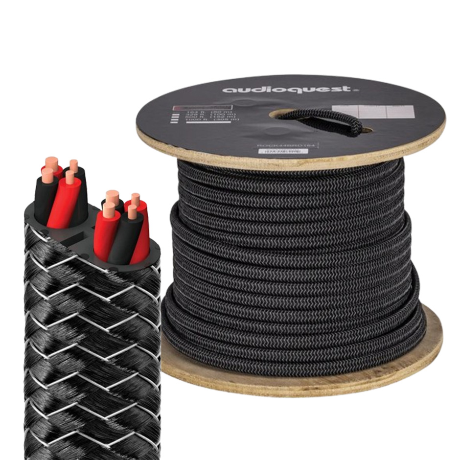 Audioquest Rock 44 - Cablu Audio Premium Cupru