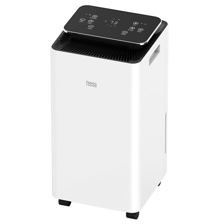 Dezumidificator cu Purificator și Ventilator Teesa TSA8077