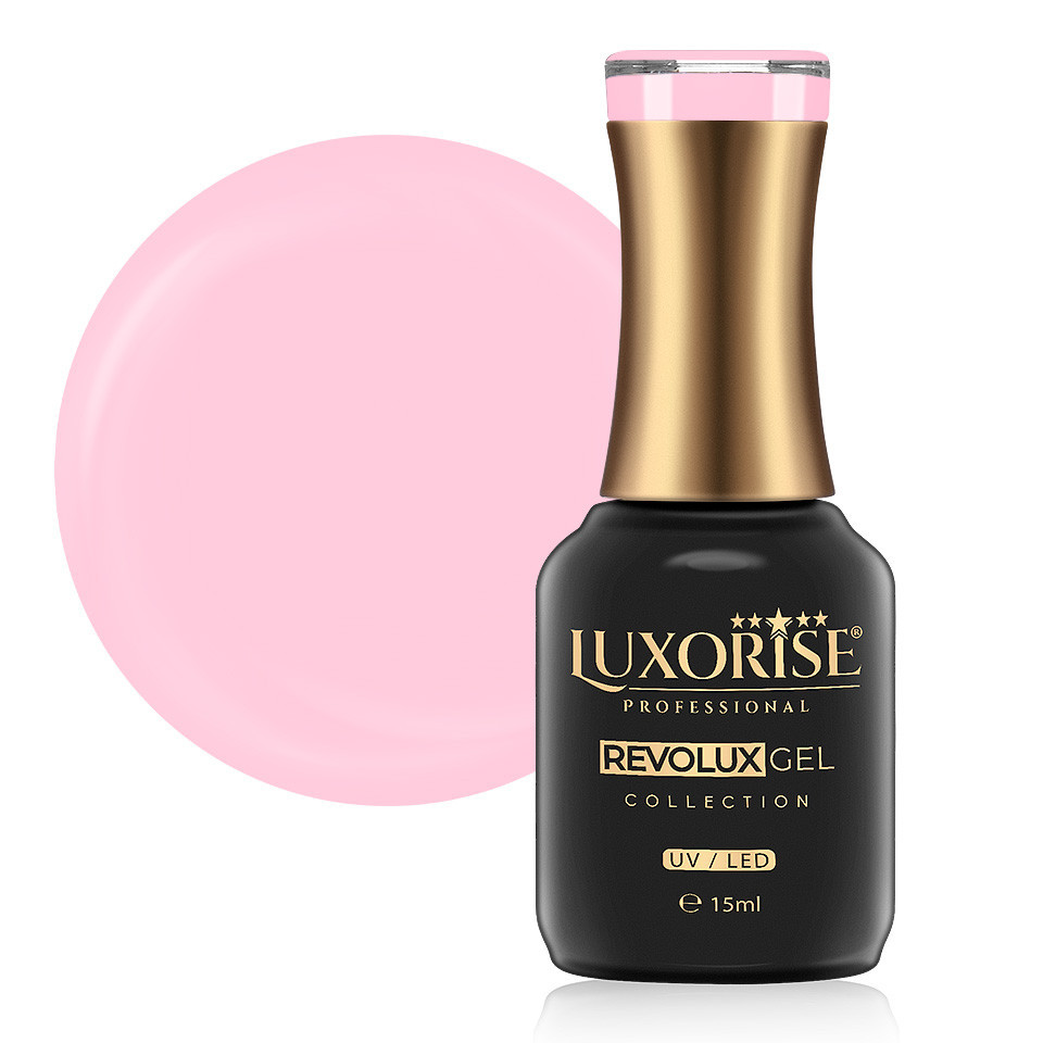 Oja Semipermanenta Revolux LUXORISE Lotus Drops 15ml