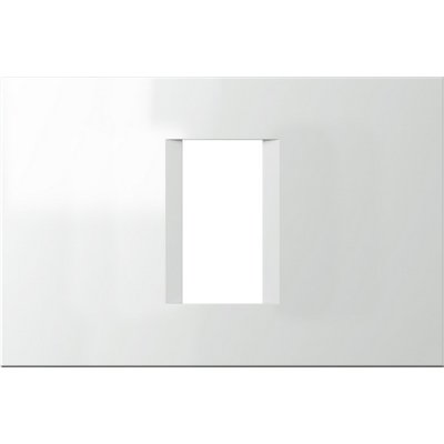 Rama Modul Line 1/3M Alb, TEM - IP20