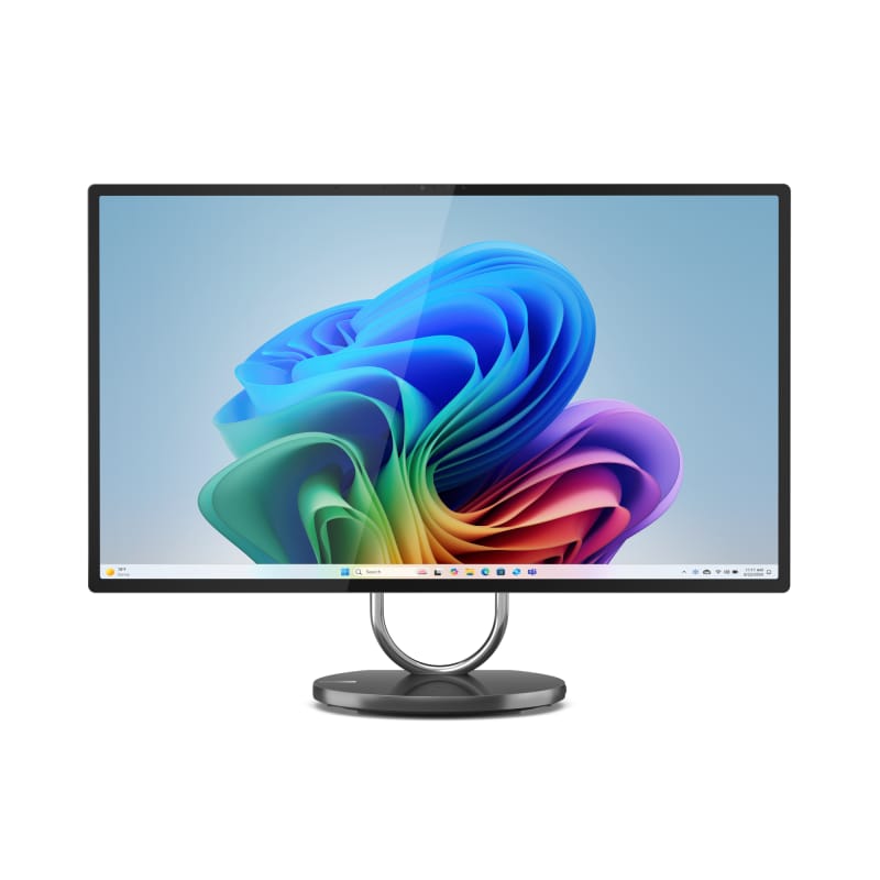 Lenovo Yoga AIO 32ILL10 All-in-One 31.5" UHD Intel Ultra 7 - imagine 2