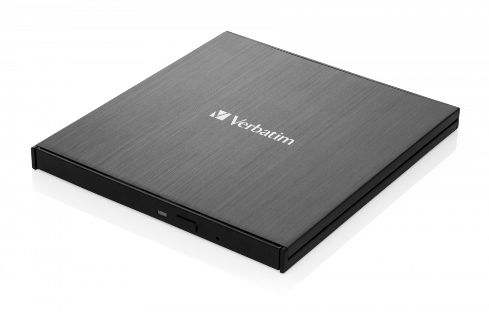 Unitate Blu-ray Externă Verbatim Slimline USB 3.0