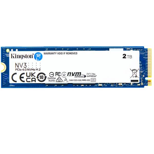SSD Kingston SNV3S 2TB M.2 NVMe - Stocare Ultra-Rapidă - imagine 12