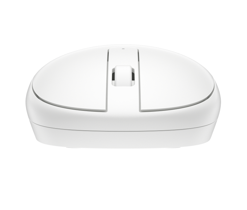 Mouse Bluetooth HP 240 Lunar White - Wireless Compact și Elegant