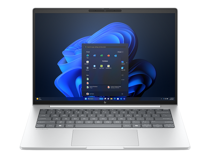 Laptop HP EliteBook 8 G1i Intel Ultra 7 32GB 1TB - Next Gen AI PC