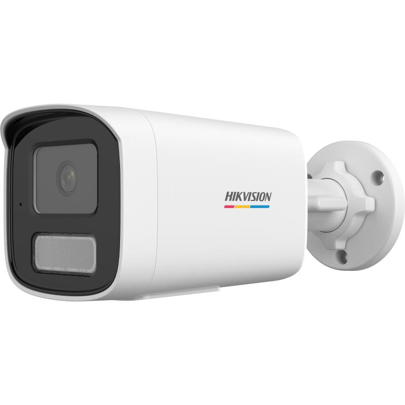 Camera IP Bullet Hikvision 4MP ColorVu cu Audio - 790 RON
