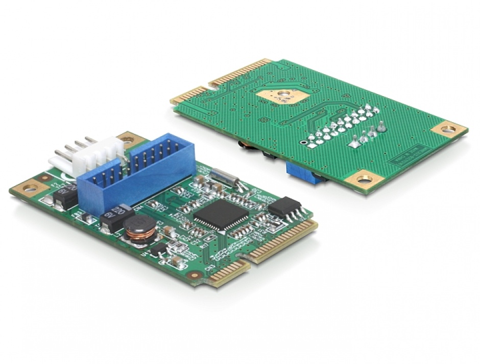 Delock 95234 Mini PCIe la USB 3.0