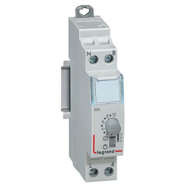 Automat scara Legrand 412602, 230V, 16A