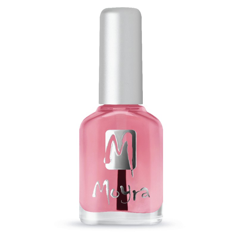 Ulei Cuticule Moyra Peach 12ml - Hidratare și Vitamine