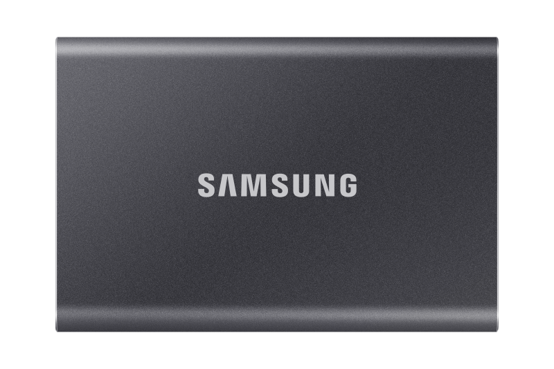 SSD Extern Samsung T7 2TB USB 3.2 - Transfer Ultra-Rapid - imagine 2