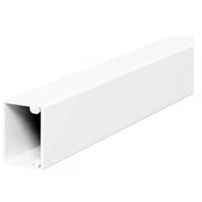 Bara canal cablu PVC alb 16x16mm 2m CanaLUX KO-C16X16
