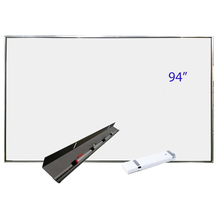 Tabla Interactiva iBoard 94 Inch Touch Wireless Inclus - imagine 6