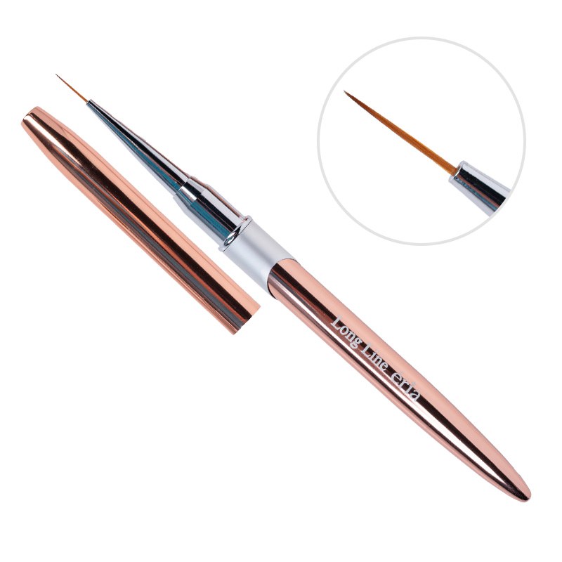 Pensulă de pictură Long Line Éria | Nailshop