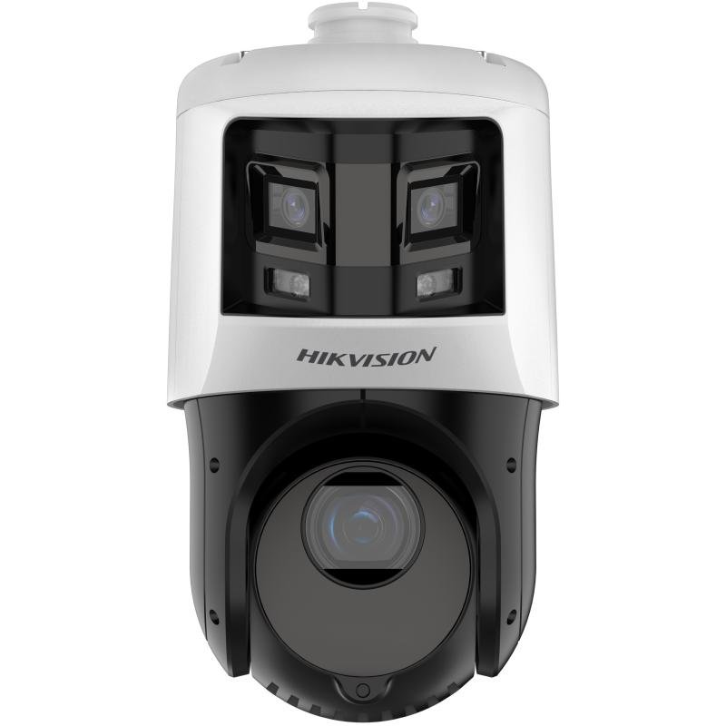 Camere Speed Dome Hikvision ColorVu Panoramice