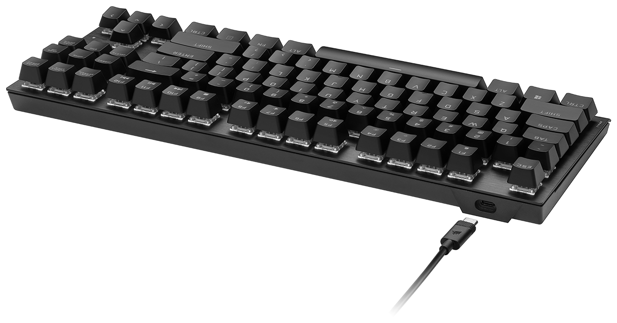 Tastatură Gaming CORSAIR CH-911D01A-NA - Performanță Premium - imagine 7