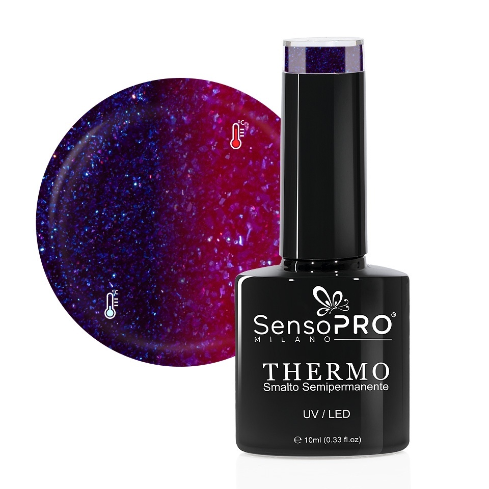Oja Semipermanenta Termica SensoPRO Milano Rich Bliss 10ml