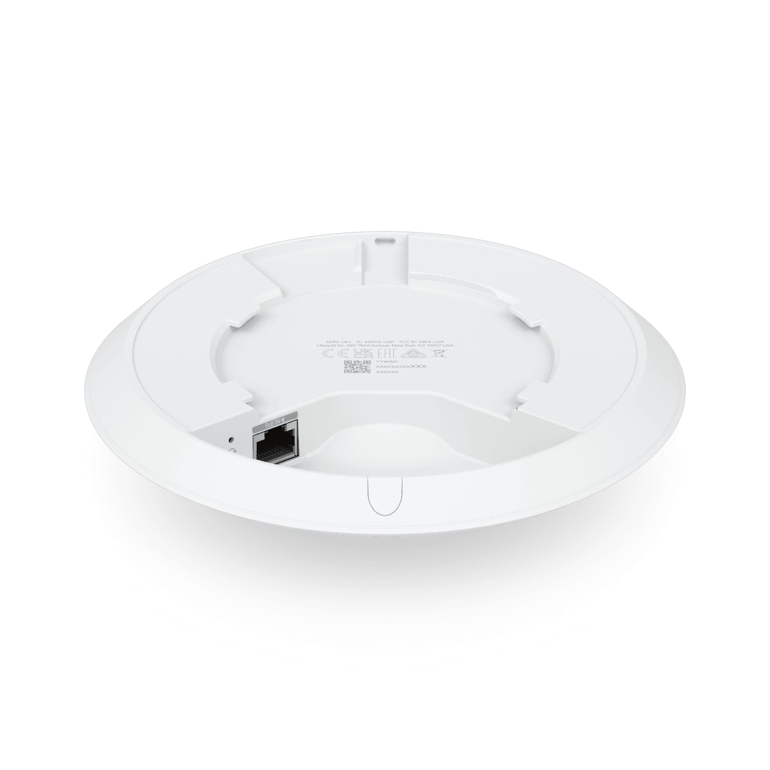 Access Point Ubiquiti UniFi U6+ WiFi 6 3Gbps Gigabit PoE - imagine 17