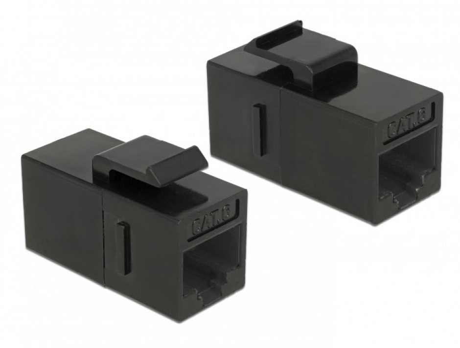 Cupla Keystone RJ45 Cat.6 UTP Delock 86629