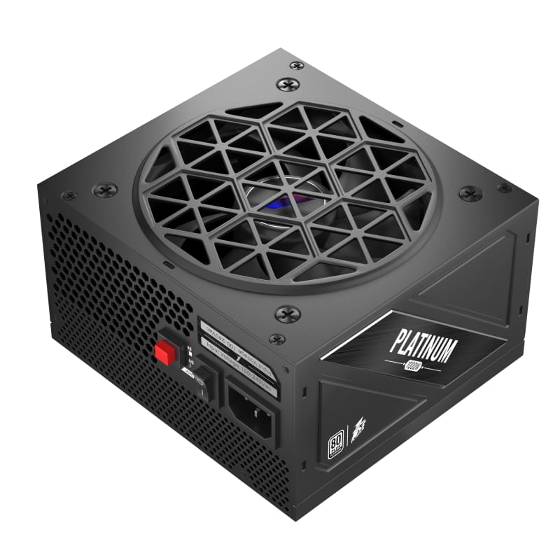 Sursa PC 1stPlayer 1000W 80+ Platinum Modular ATX 3.1 - imagine 2