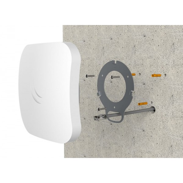 Access Point Mikrotik cAP ac Dual Band 1200 Mbps pentru Acasă și Birou - imagine 3